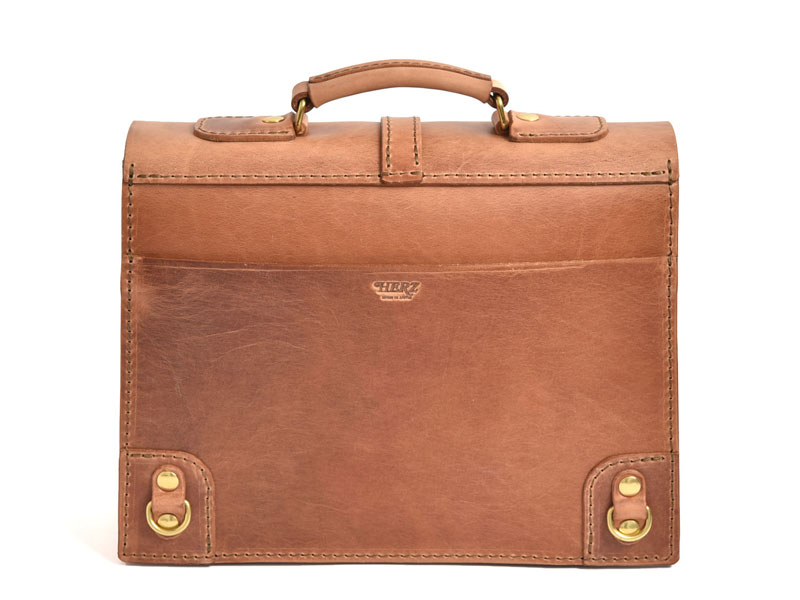 1本ベルト3wayビジネスバッグ(NSB-160)　後面