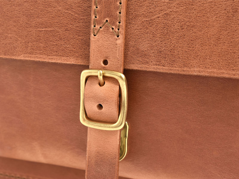 1本ベルト3wayビジネスバッグ(NSB-160)　ベルト金具