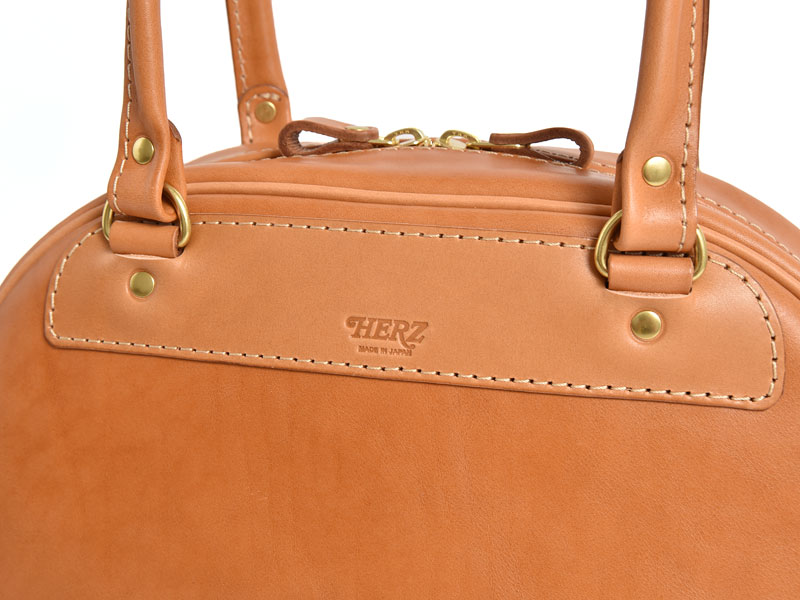 マディソンバッグ(V-149)　HERZ刻印