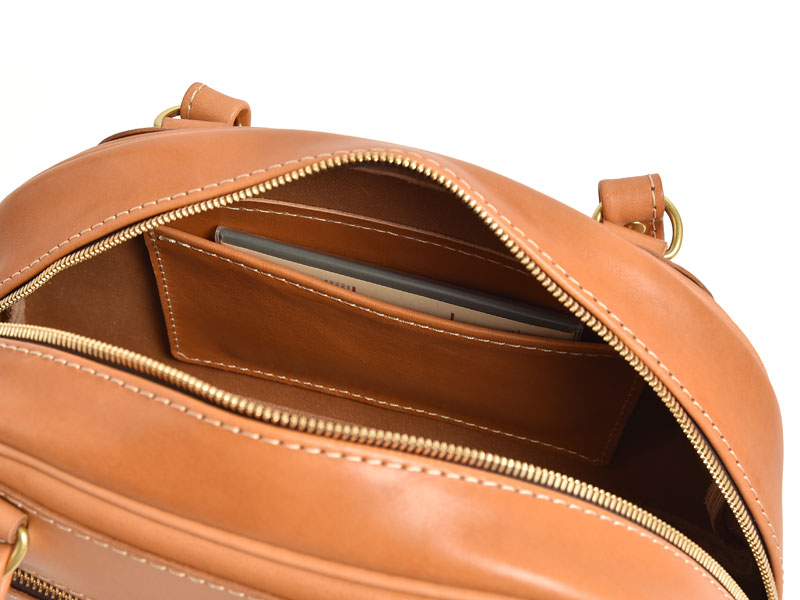 マディソンバッグ(V-149)　内ポケット