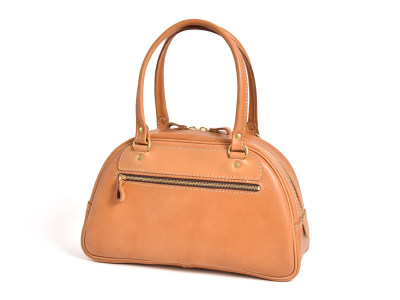 マディソンバッグ(V-149)　キャメル