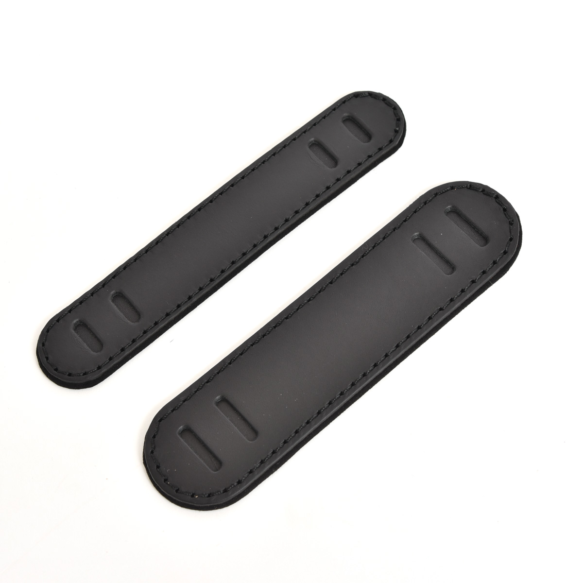 肩当て(KO-75)　ブラック