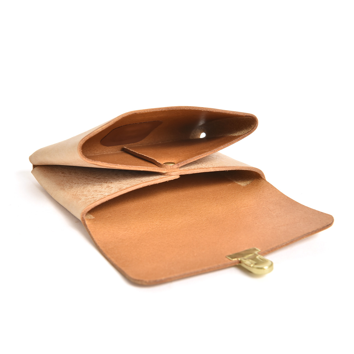 アラスカ特別仕様の豆差し名刺入れ / 革鞄のHERZ(ヘルツ)公式通販