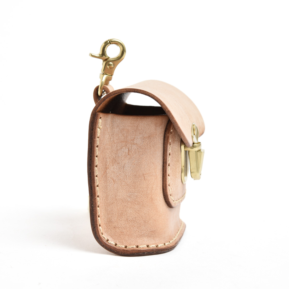 カバンひっかけミニポーチ(NSA-250)　側面