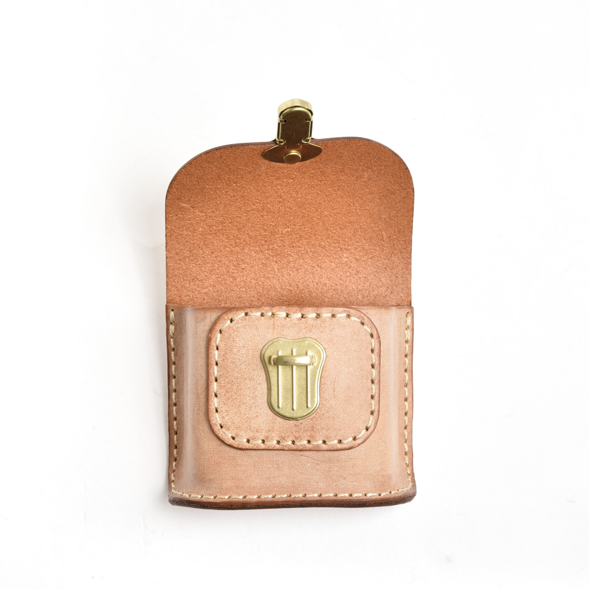 カバンひっかけミニポーチ(NSA-250)　オープン