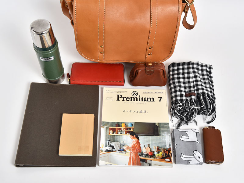 HERZ ヘルツ メッセンジャーバッグ Lサイズ 総革で作ったサイズ展開豊富なメッセンジャーバッグ / 革鞄のHERZ