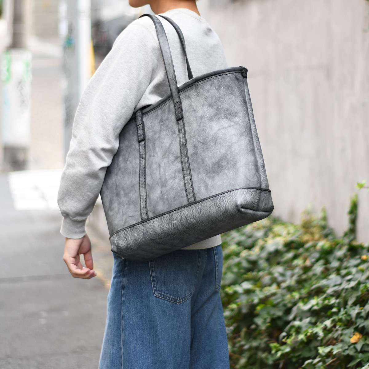 ケルントート(NSB-332)　Lサイズブラック　男性着用2