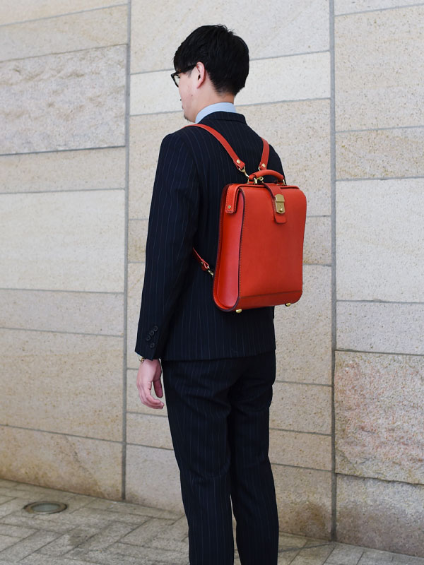 HERZ ダレスリュックM 黒　ビジネスバッグ HERZ ソフトダレスバッグ 3way ショルダーバッグ ビジネスバッグ 黒