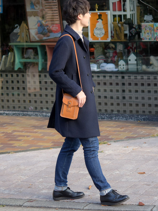 お散歩ショルダー(CP-52)　Sサイズメンズ肩掛け