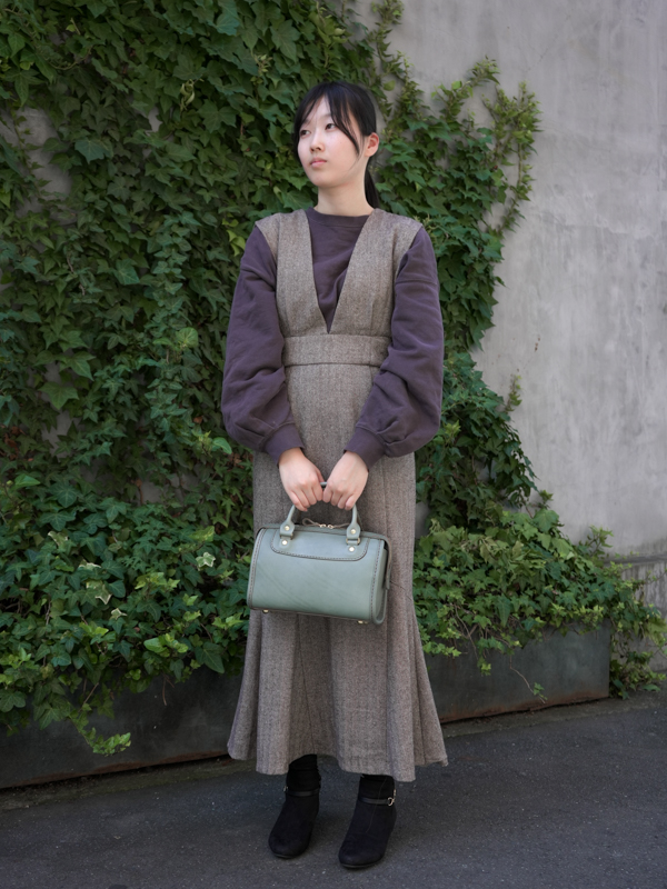 ニーナボストン(NSB-183)　レディース着用