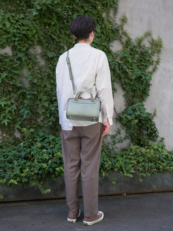 ニーナボストン(NSB-183)　メンズ斜め掛け