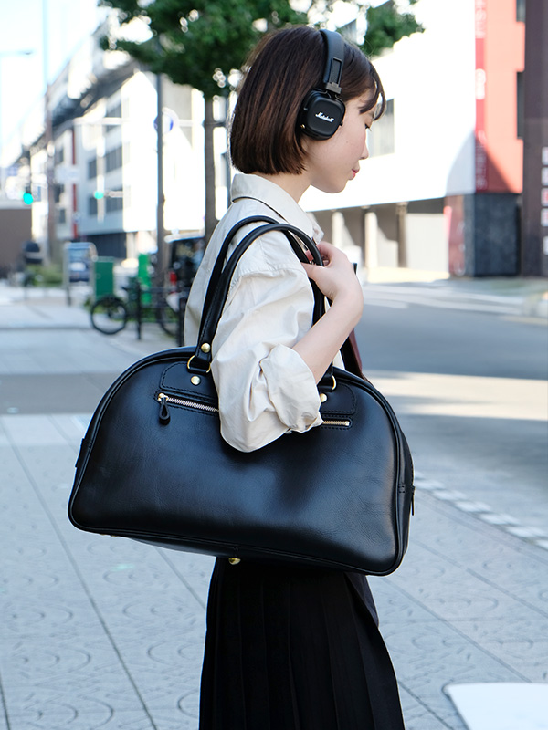 マディソンバッグ(V-149)　Mサイズレディース肩掛け