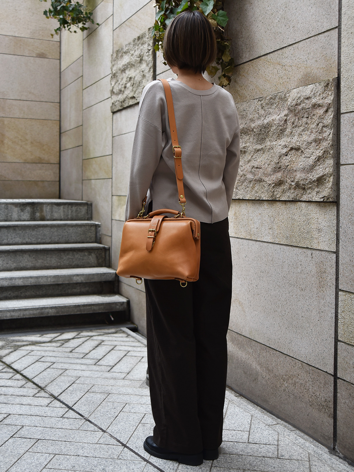 ミニソフトダレス(CW-68)　SSY着用