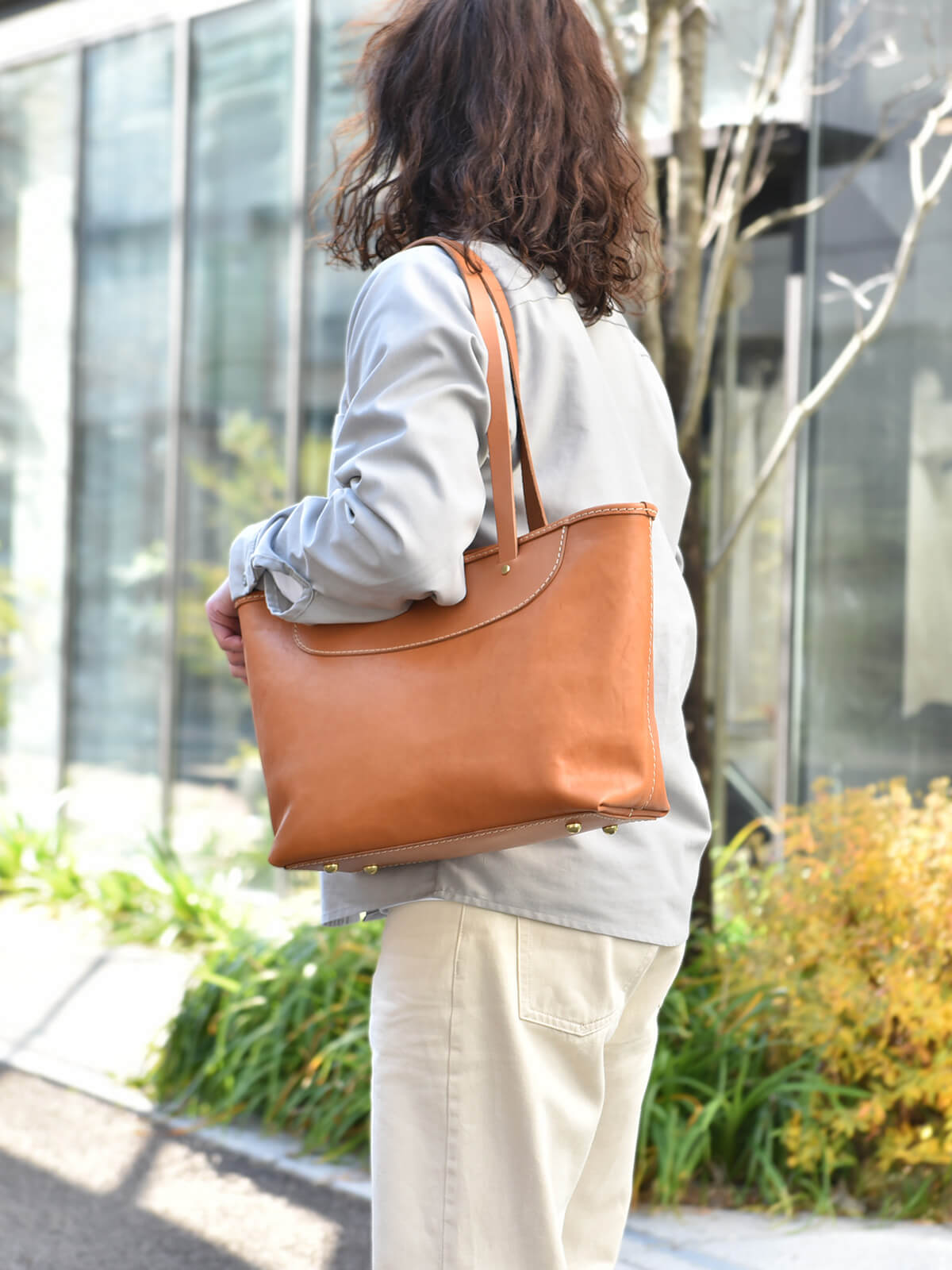 ペンデルン(NGY10-03)　キャメルメンズ肩掛け