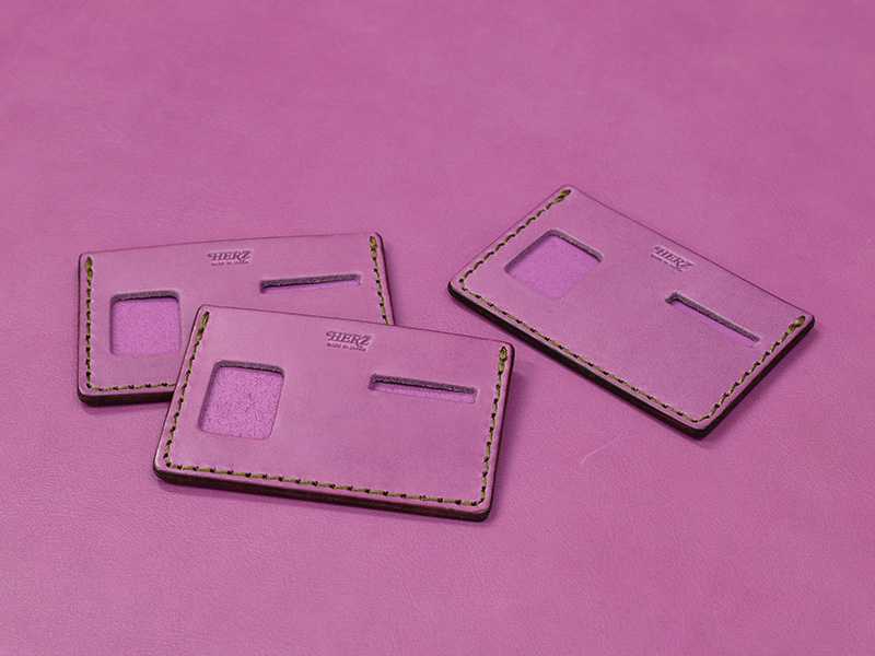 マイナンバーカードケース(NSA-218)　イメージ