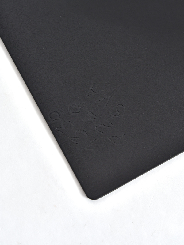 デスクマット(NSA-234)　焼印