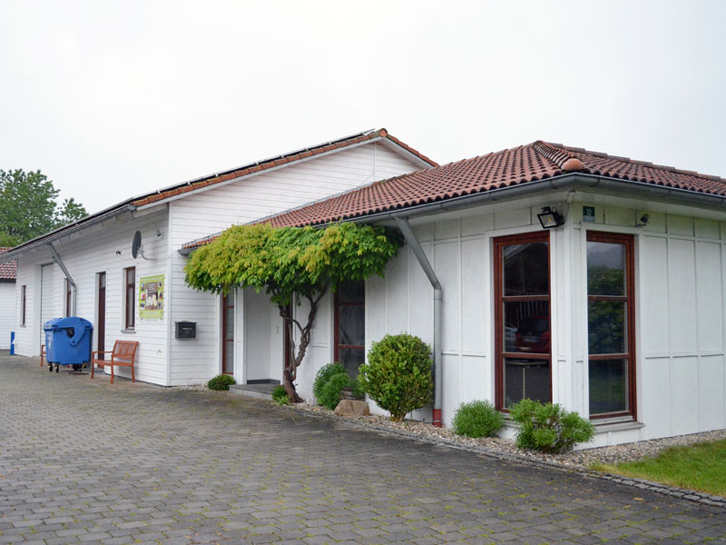 ラナパー レザートリートメント　ドイツのファクトリー