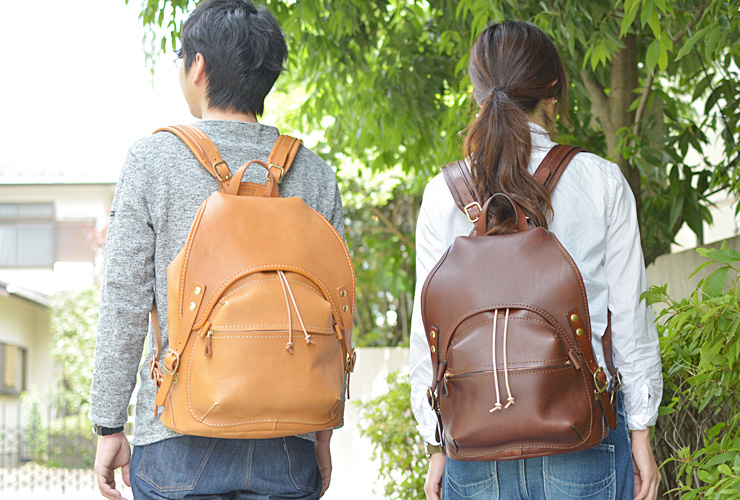 飛行機乗りのヘルメットをイメージしたヒコーキのりリュック