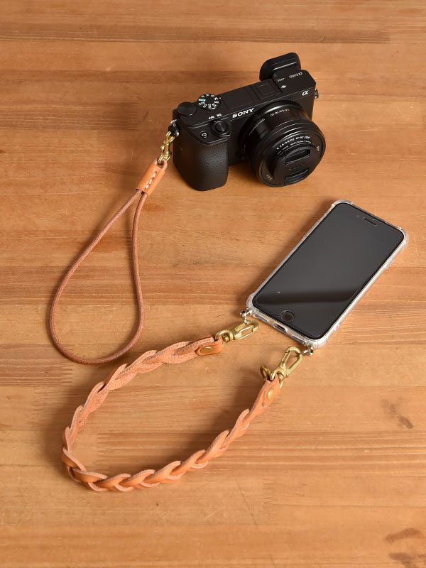 スマホハンドストラップ(SN-2412)　イメージ