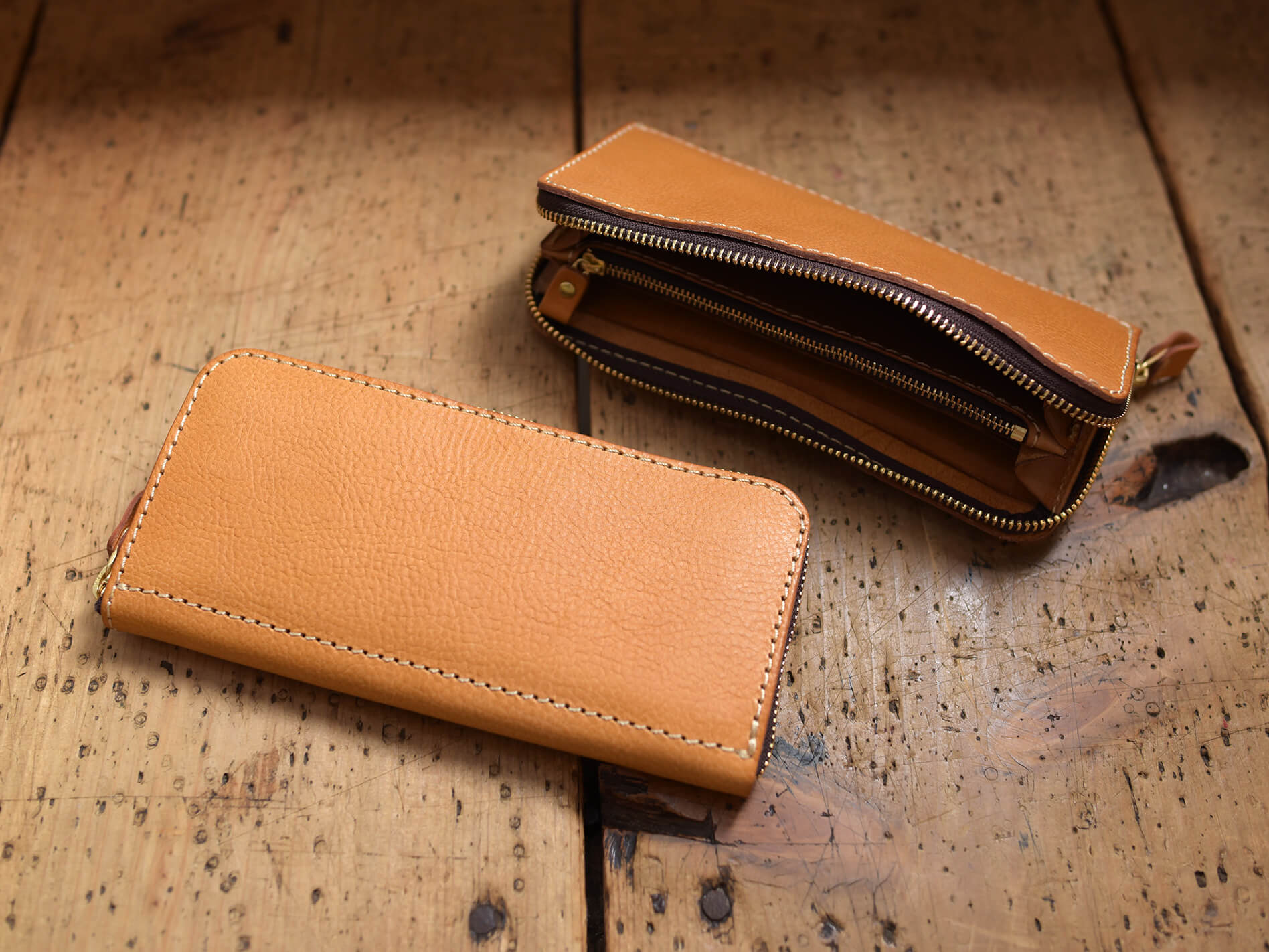 w*i様 ヘルツ ファスナー長財布WL-58 ブラック w*i様 ヘルツ ファスナー長財布WL-58 ブラック 5か所の収納