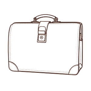 ビジネスバッグ