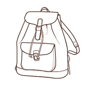 リュック・バックパック