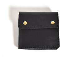 平ら財布(SW-2207)　ブラック
