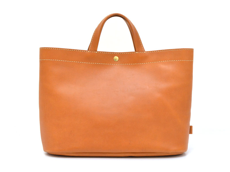 スタンダードでシンプルな本革レザートートバッグ「革鞄のHERZ(ヘルツ 