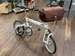 The Buddy(OU-2305)　自転車取り付け前面