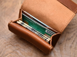 ミニ財布(GS-25)　カード収納2