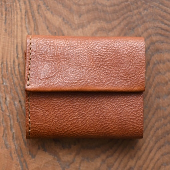 三つ折り小型財布(GS-44)