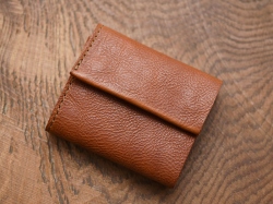 三つ折り小型財布(GS-44)　前面