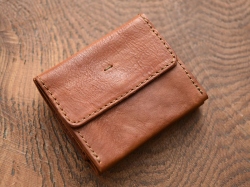 三つ折り小型財布(GS-44)　反転