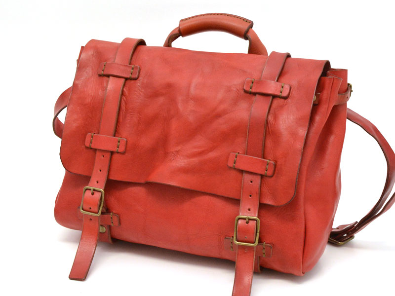 ポストマンショルダーバッグ「革鞄のHERZ(ヘルツ)公式通販」