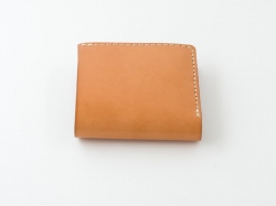 二つ折り財布(WS-4)　側面
