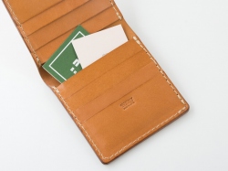 二つ折り財布(WS-4)　ポケット