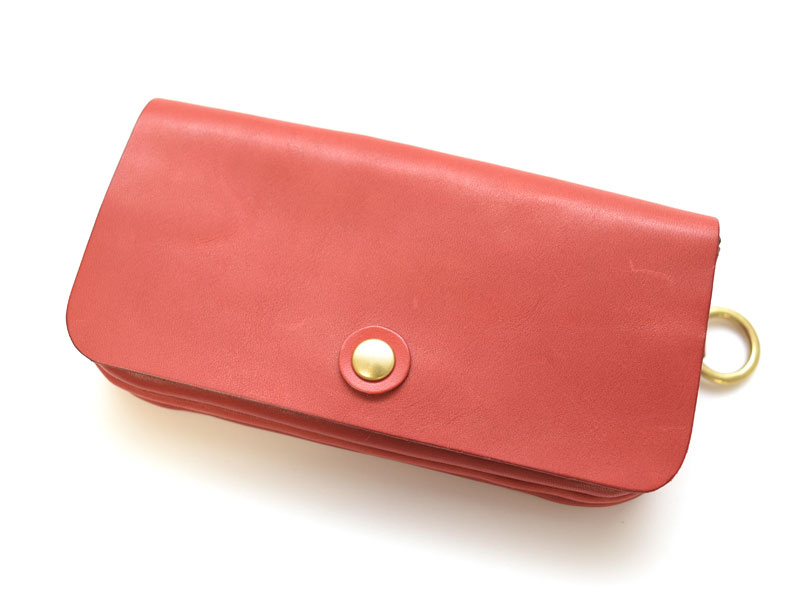 豊富な収納力と遊び心溢れるデザインが人気の長財布「革鞄のHERZ(ヘルツ)公式通販」