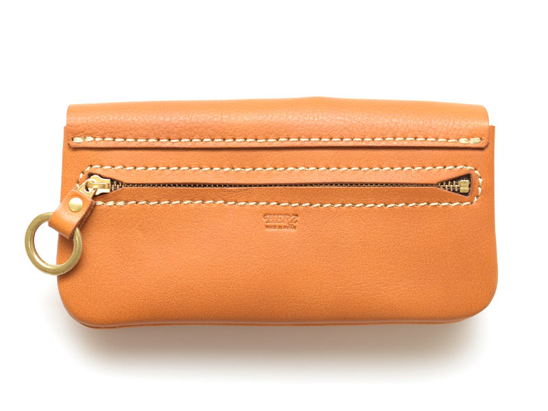 豊富な収納力と遊び心溢れるデザインが人気の長財布「革鞄のHERZ(ヘルツ)公式通販」