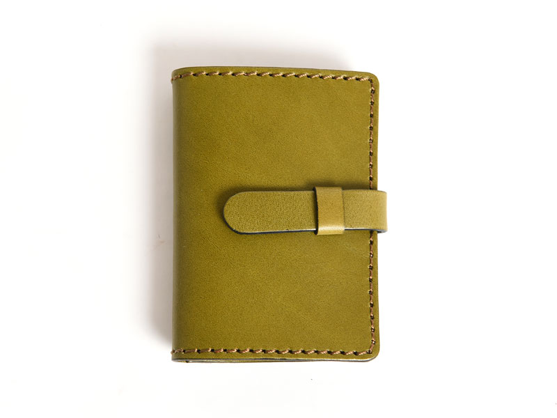 飽きずに長く使えるシンプルな本革カードケース「革鞄のHERZ(ヘルツ)公式通販」