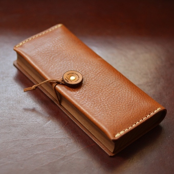 【Hacoa×HERZ】BOOK PENCASE KURU(QT-2)