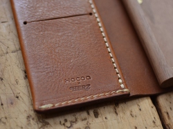 【Hacoa×HERZ】BOOK PENCASE POCHI(QT-3)　刻印