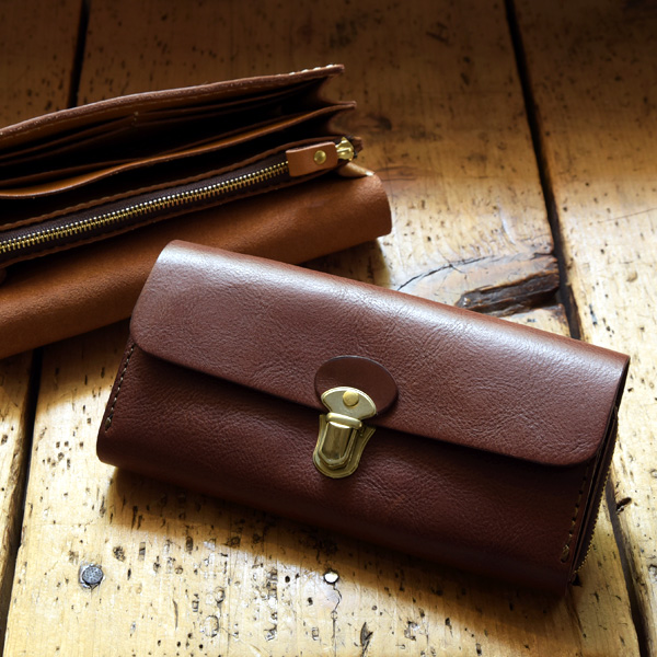 アコーディオンウォレットはジャバラマチで多収納な本革長財布「革鞄のHERZ(ヘルツ)公式通販」