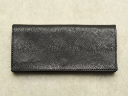長財布(GS-10)　ブラック