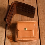 二つ折り財布(WS-7)
