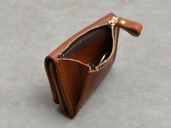 小型財布(GS-8)　小銭入れマチ