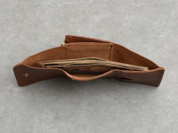 小型財布(GS-8)　札入れ　収納イメージ