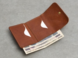 小型財布(GS-8)　収納例