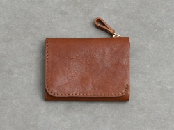 小型財布(GS-8)　アンバー