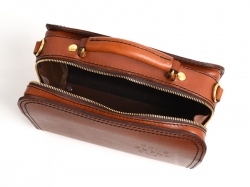 ダブルステッチ2wayショルダー(NSB-127)　本体収納
