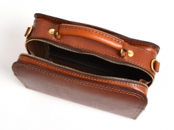 ダブルステッチ2wayショルダー(NSB-129)　本体収納